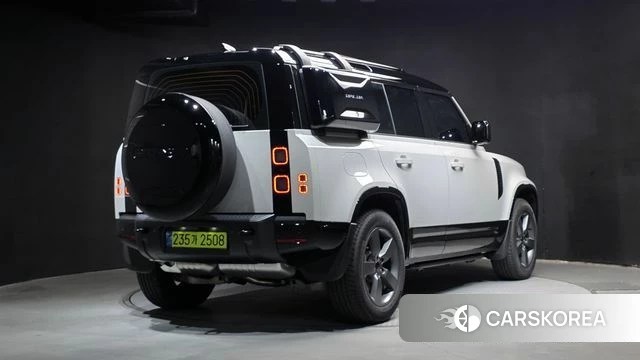 Land Rover Defender (L663) id 5020845 из Кореи 12