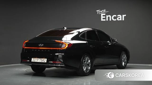 Hyundai Sonata (DN8) id 4697249 из Кореи 12