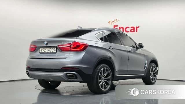 BMW X6 (F16) id 5048459 из Кореи 12