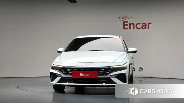 Hyundai The New Avante (CN7) id 5021548 из Кореи 12