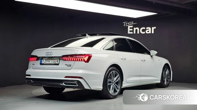 Audi A6 (C8) id 4764696 из Кореи 12