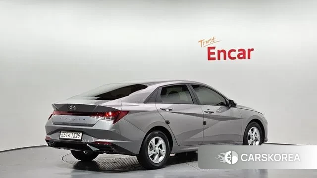 Hyundai Avante (CN7) id 3242530 из Кореи 12