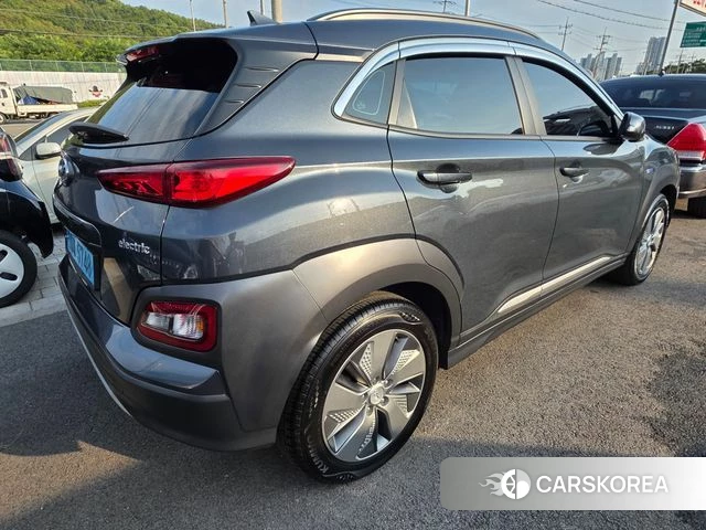 Hyundai Kona Electric id 4960104 из Кореи 2
