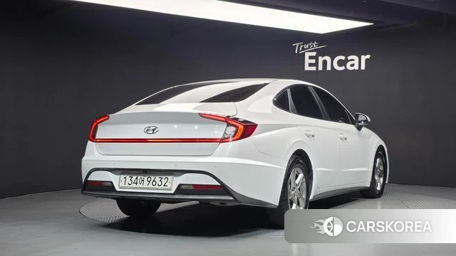 Hyundai Sonata (DN8) id 5059687 из Кореи 12