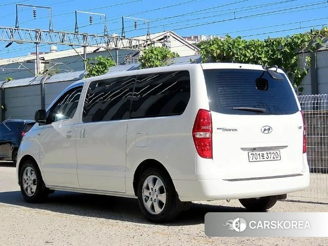 Hyundai The New Grand Starex id 5048325 из Кореи 12