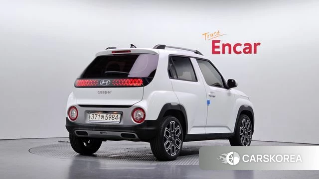 Hyundai Casper id 4774655 из Кореи 12