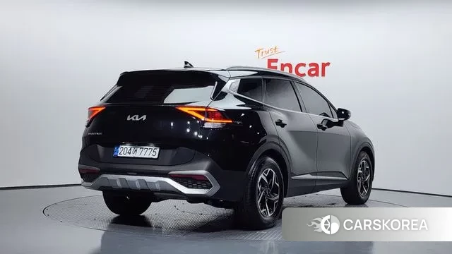 Kia Sportage 5th Generation id 3384508 из Кореи 12