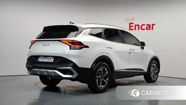 Kia Sportage 5th Generation Hybrid id 4976488 из Кореи 12