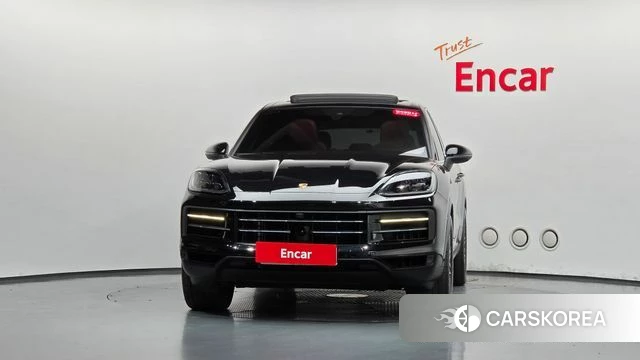 Porsche Cayenne (PO536) id 5039045 из Кореи 12