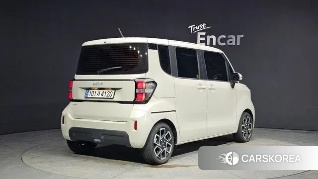Kia The New Kia Ray id 3620180 из Кореи 12