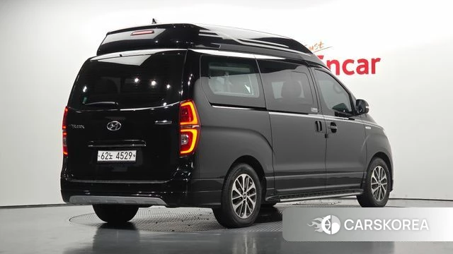 Hyundai The New Grand Starex id 4760048 из Кореи 12