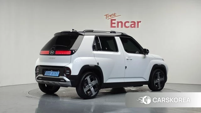 Hyundai Casper Electric id 4980401 из Кореи 12