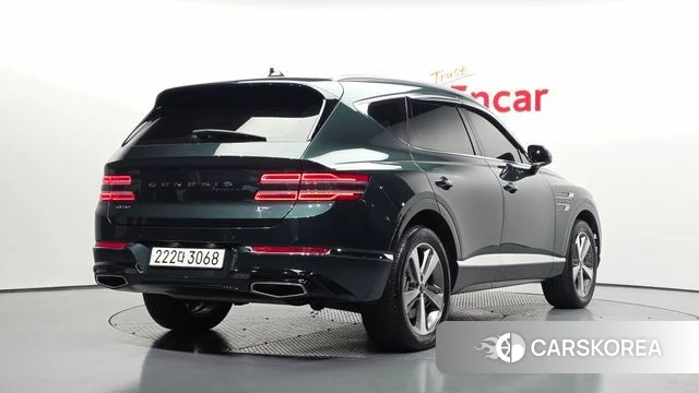 Genesis GV80 id 4981094 из Кореи 12