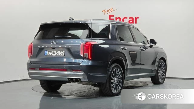 Hyundai The New Palisade id 5021580 из Кореи 12