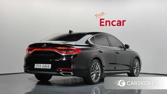 Hyundai Grandeur IG id 4998957 из Кореи 12
