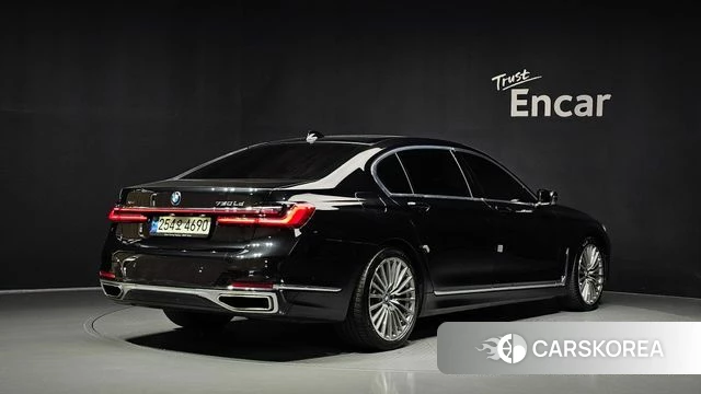 BMW 7 Series (G11) id 4986990 из Кореи 12
