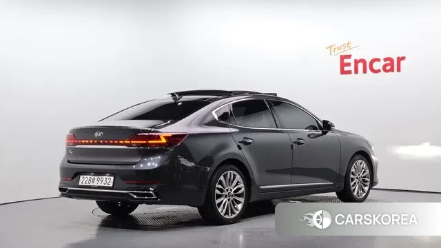 Kia K7 Premier id 3253592 из Кореи 12