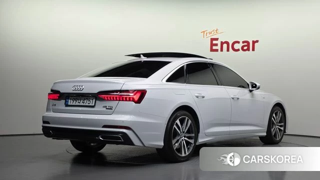 Audi A6 (C8) id 4906132 из Кореи 12