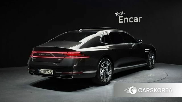Genesis G90 (RS4) id 3897202 из Кореи 12
