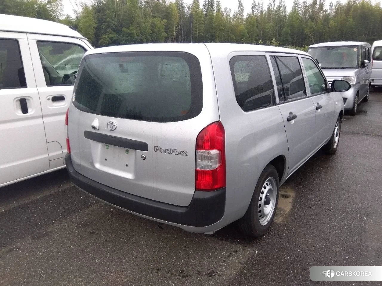 Toyota Probox 2024 из Японии, фото 2