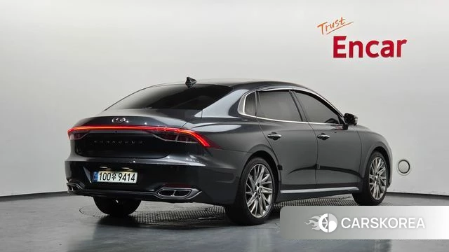 Hyundai The New Grandeur IG id 4982445 из Кореи 12