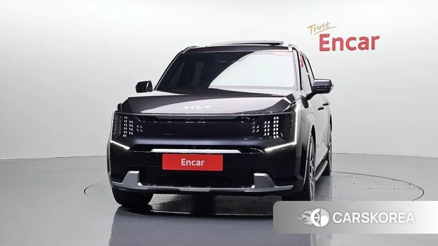 Kia EV9 id 5021604 из Кореи 12