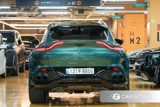 Aston Martin DBX id 4964580 из Кореи 12