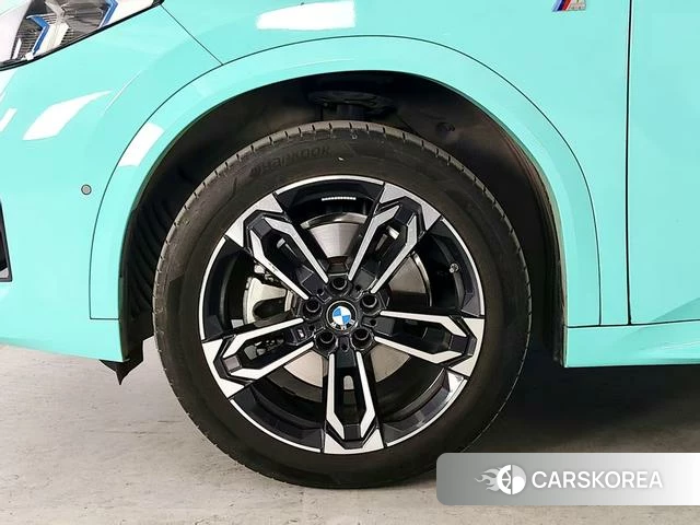 BMW X2 2024 Зеленый из Китая, фото 6