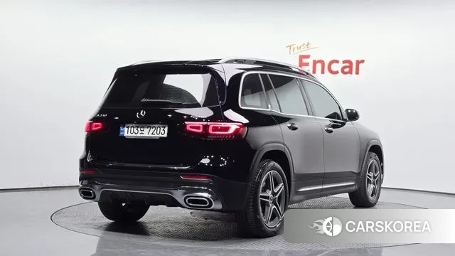 Mercedes-Benz GLB-Class X247 id 3601155 из Кореи 12