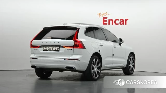 Volvo XC60 second Generation id 5041564 из Кореи 12