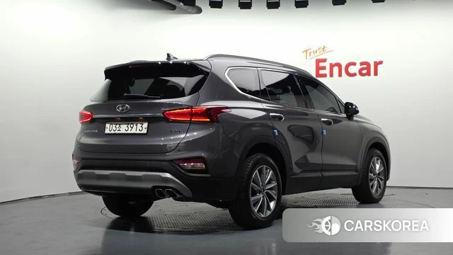 Hyundai Santa Fe TM id 4998751 из Кореи 12