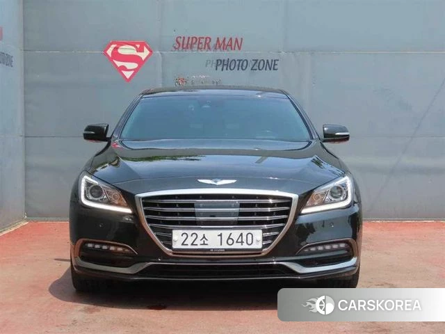 Genesis G80 id 4647570 из Кореи 12