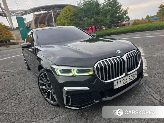 BMW 7 Series (G11) id 4977410 из Кореи 12