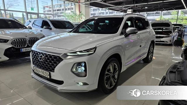 Hyundai Santa Fe TM id 5047948 из Кореи 12