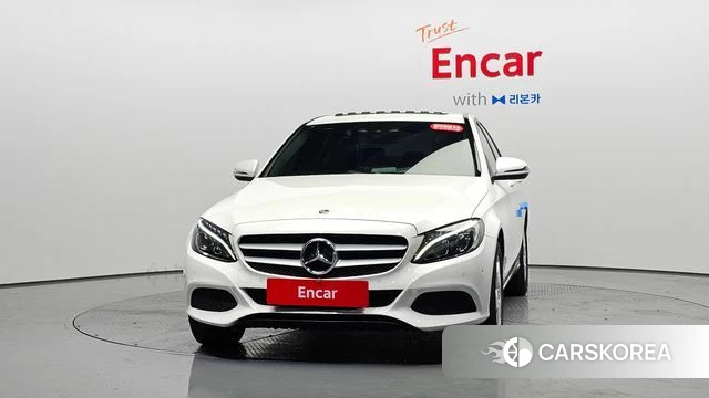 Mercedes-Benz C-Class W205 id 4993583 из Кореи 12