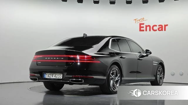 Genesis G90 (RS4) id 4991420 из Кореи 12