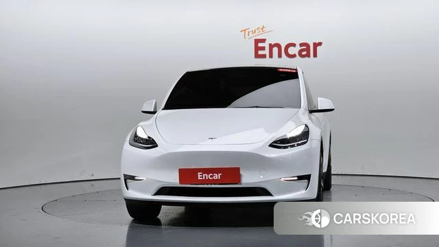 Tesla Model Y id 5047488 из Кореи 12