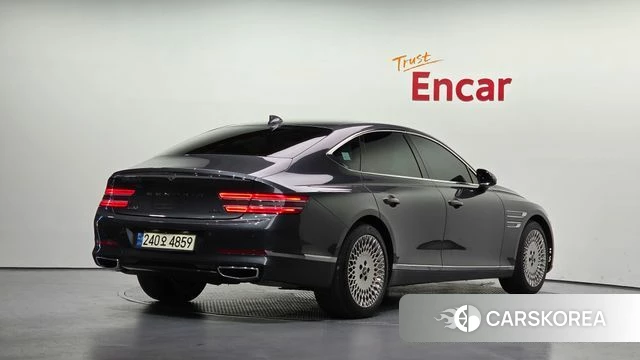 Genesis G80 (RG3) id 4987443 из Кореи 12