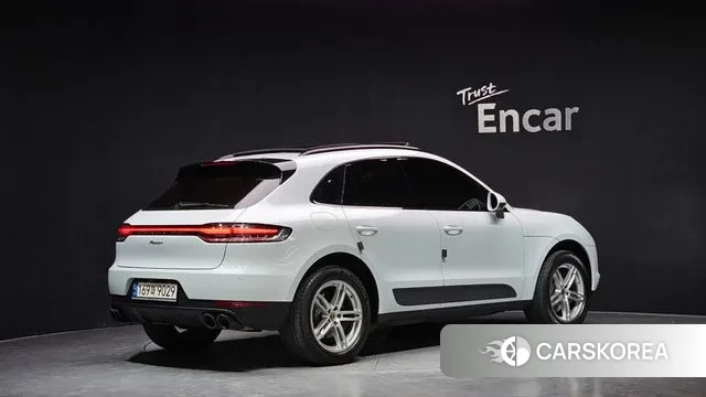 Porsche Macan id 3665569 из Кореи 12