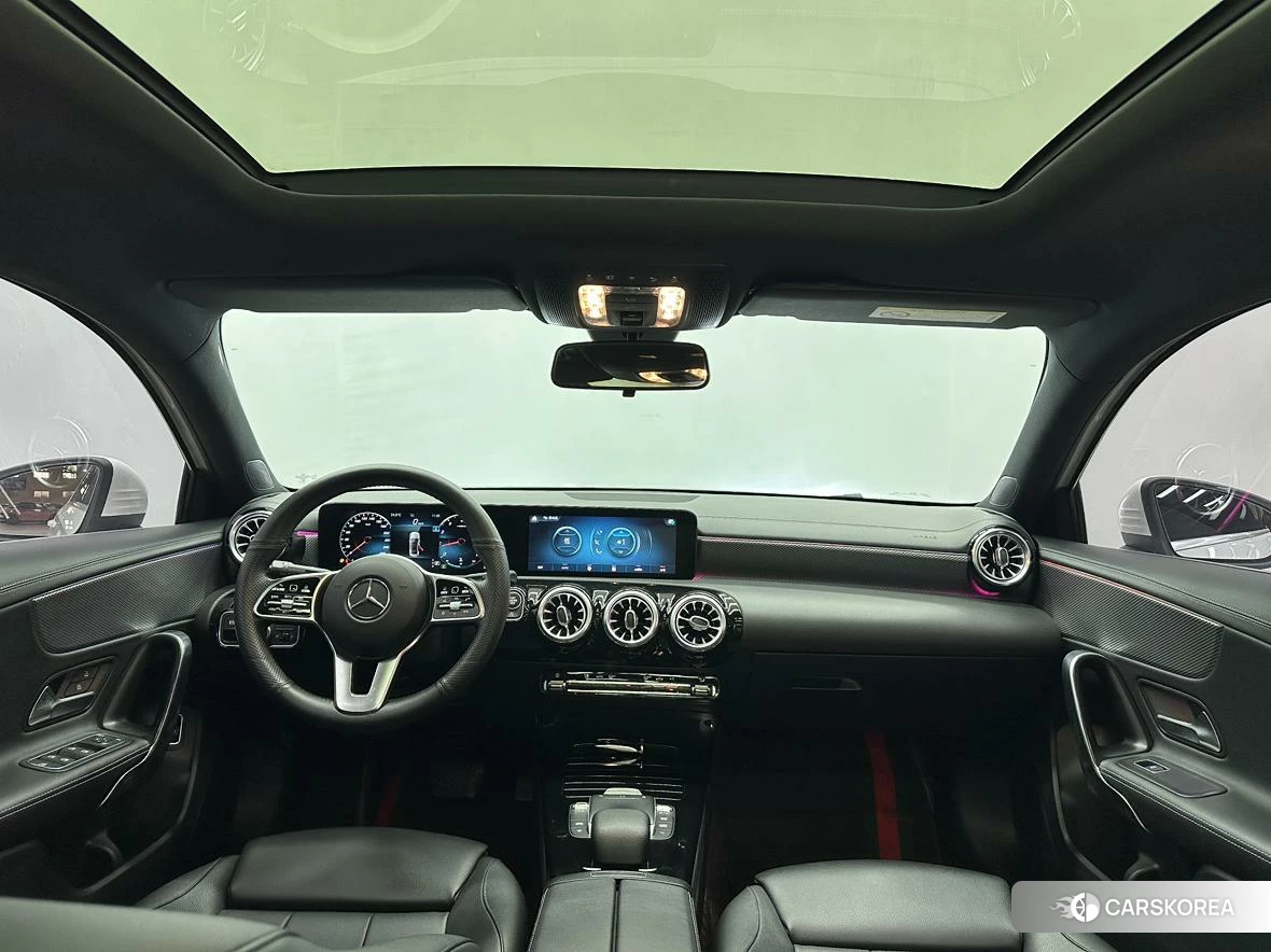 Mercedes-Benz A-Class 2021 Белый из Китая, фото 2