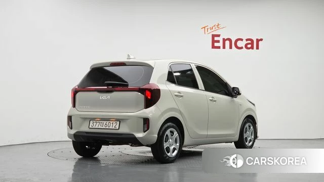 Kia The New Morning (JA) id 4979942 из Кореи 12