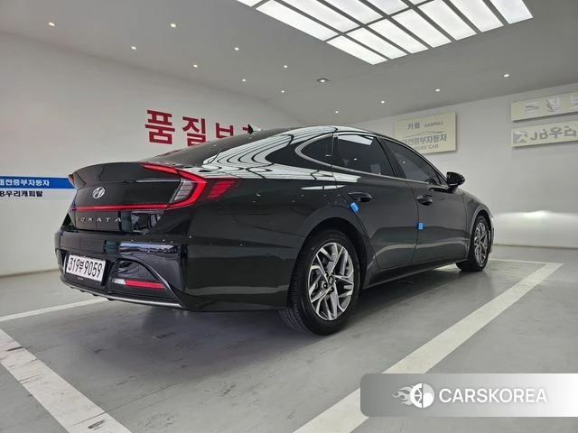 Hyundai Sonata (DN8) id 4917600 из Кореи 12