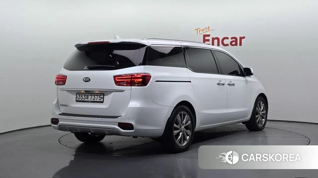 Kia The New Carnival id 5013454 из Кореи 12