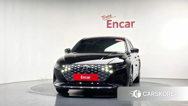 Hyundai The New Grandeur IG id 4951325 из Кореи 12