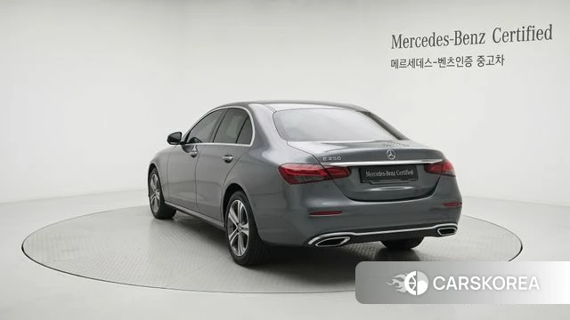 Mercedes-Benz E-Class W213 2020 Серый из Кореи, фото 5