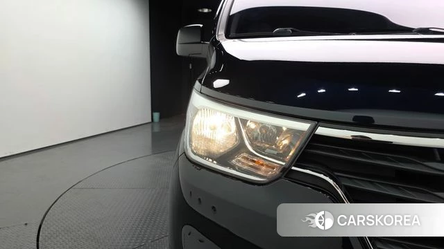 Hyundai The New Grand Starex 2019 Синий из Кореи, фото 2