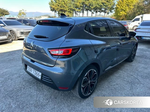 Renault Korea (Samsung) Clio id 4998565 из Кореи 12