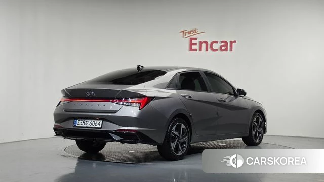 Hyundai Avante (CN7) id 4982053 из Кореи 12