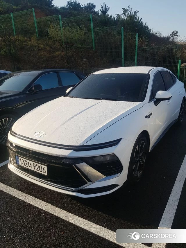 Hyundai Sonata D Edge (DN8) id 5057917 из Кореи 9