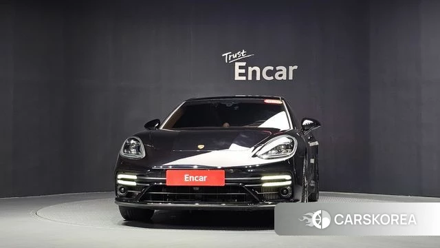 Porsche Panamera (971) id 4682038 из Кореи 12